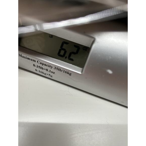 Luna Moon Top Medium Cold Shoulder Long Sleeve Crochet Pink Boho Beach Blouse - Picture 13 of 13